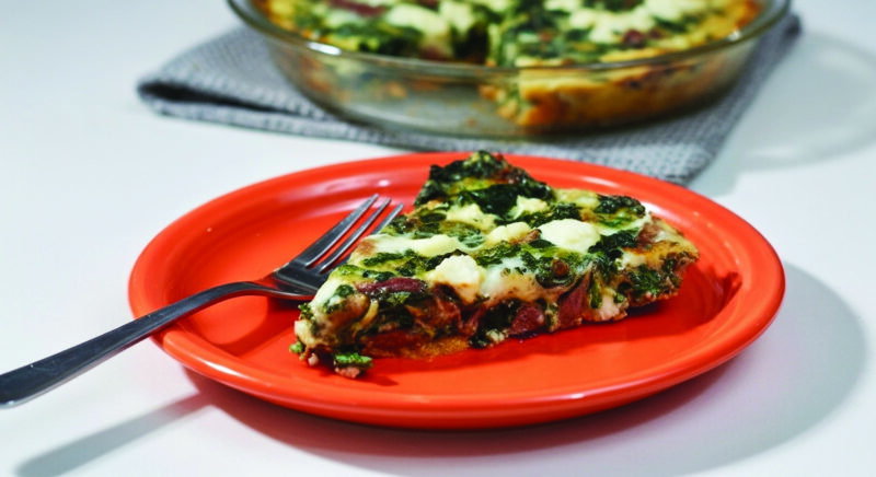 Healthy everyday recipes for real life:  Nutritious, energy-boosting, egg-inspired breakfasts that save time